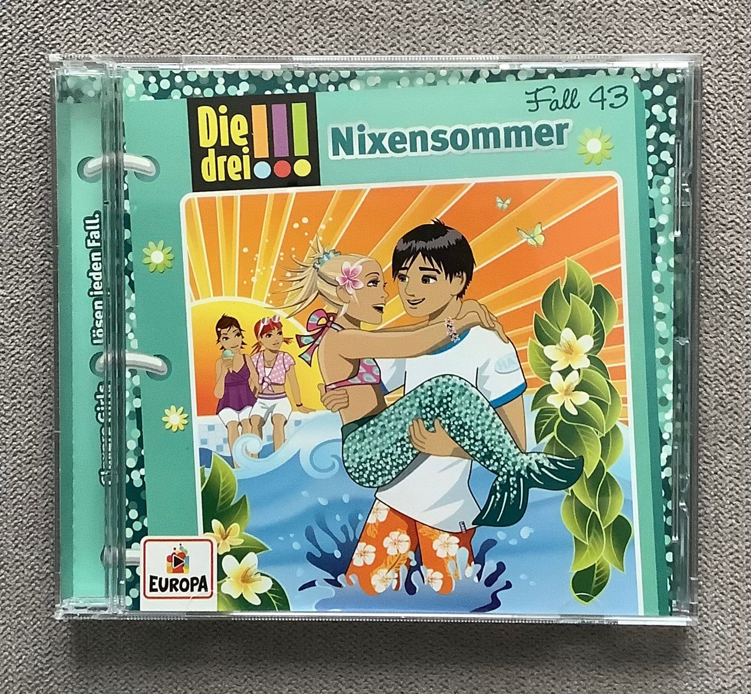 CD: Die drei !!! – Usato da Oberentfelden venduto da rompi11