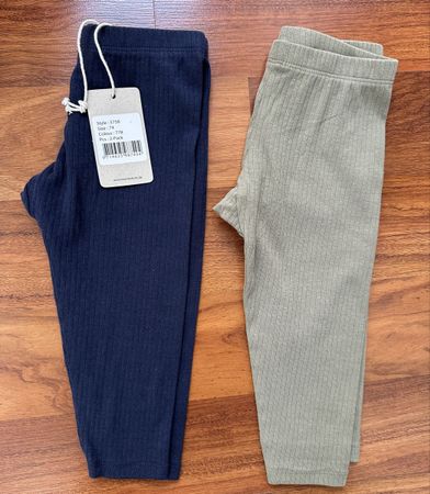 Neues Leggings Set von Minymo / Grösse 74