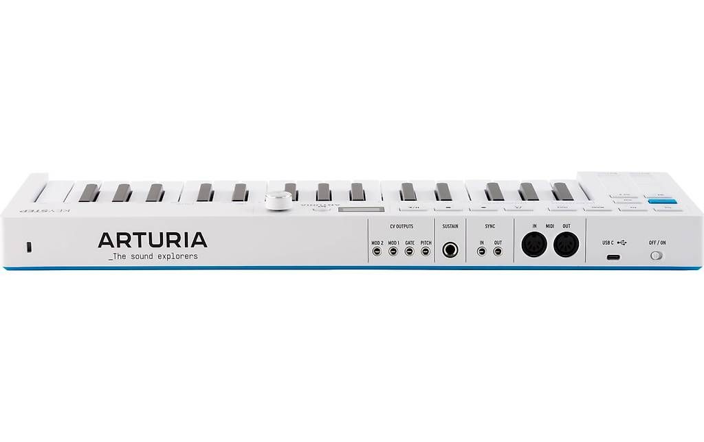 Strumenti musicali: Arturia KeyStep mk2 32 USB/MIDI Controller-Key - NEUWERTIG – Nuovo (secondo la descrizione) da Kirchdorf BE venduto da megablox 3