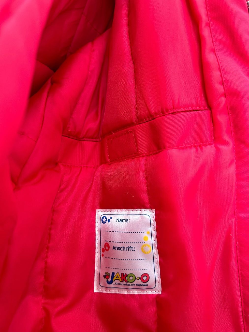 Jako-O Vestes & Manteaux: JAKO-O Winterjacke – D'occasion à Dättwil AG par fio_d76l 3