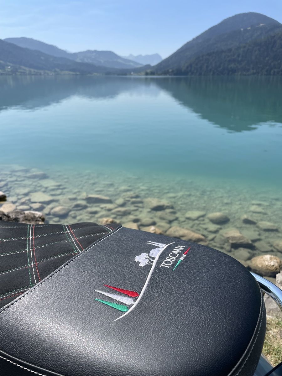Vespa Scooter: Vespa GTS 300 SuperTech Toscana Edition – Usato da Hägglingen venduto da Budweiser73 4