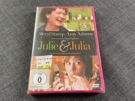 JULIE & JULIA (DVD) *OVP* MERYL STREEP/AMY ADAMS *TOP*