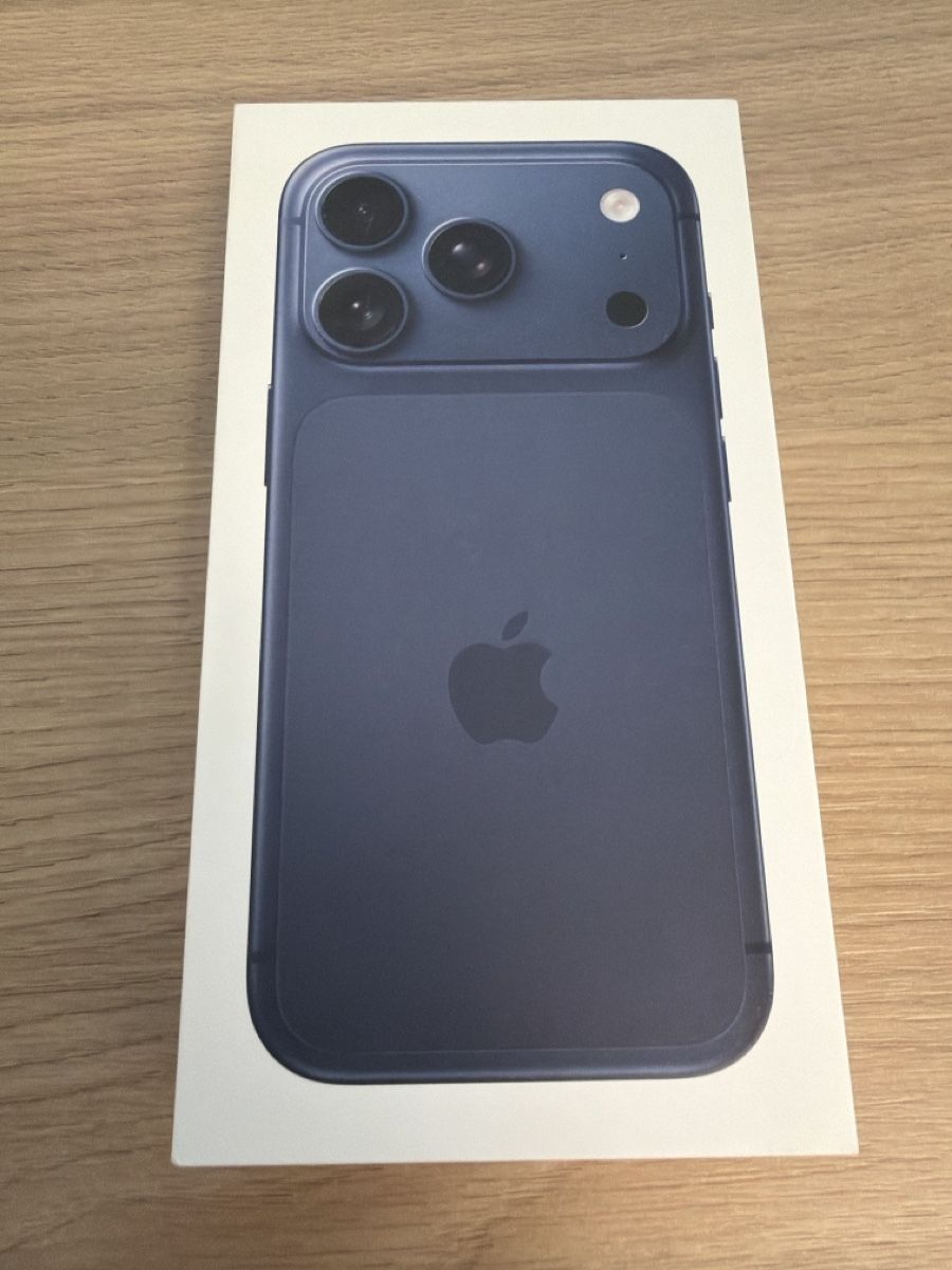 Apple Portables: iPhone 17 Pro 256 GB – Neuf avec emballage d'origine à Ipsach par ThomasPape 3