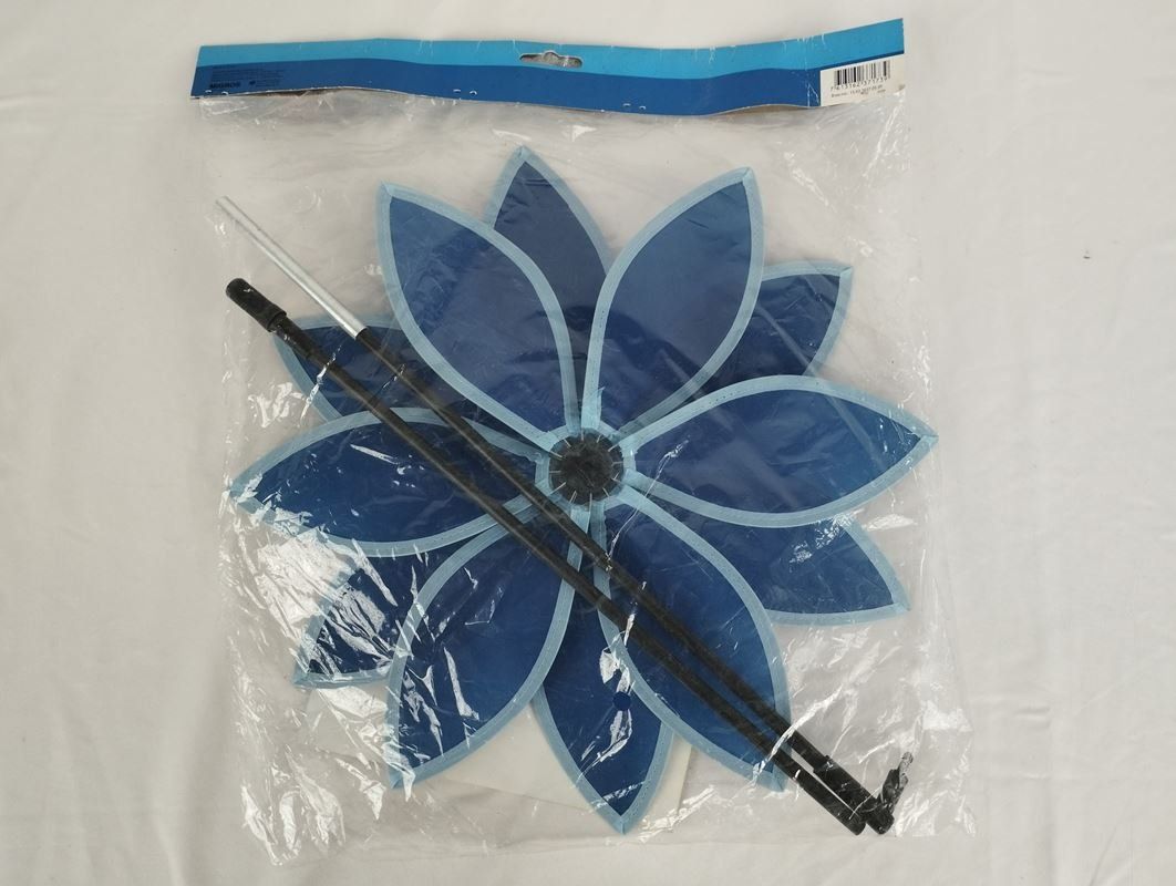 Migros Alle Dekorationen: MIGROS Windrad Blume – Neu und originalverpackt aus Schübelbach von Restwert_Schubelbach 3