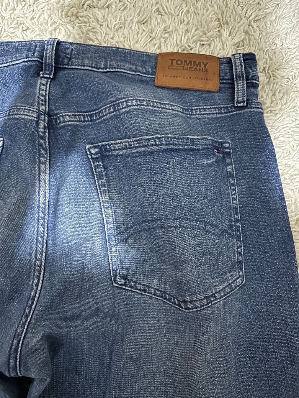 Tommy Hilfiger Jeans: Jeans Tommy Hilfiger Gr.38 – Gebraucht aus Bern von BrandVilla 2