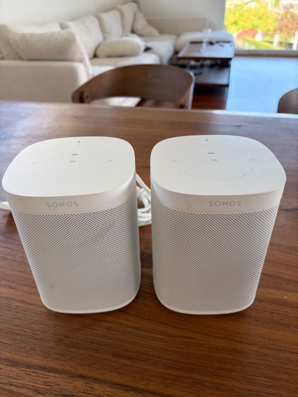 Sonos Lautsprecher: 2x Sonos Play:1 weiss – Gebraucht aus Hergiswil NW von Simon.SH 1