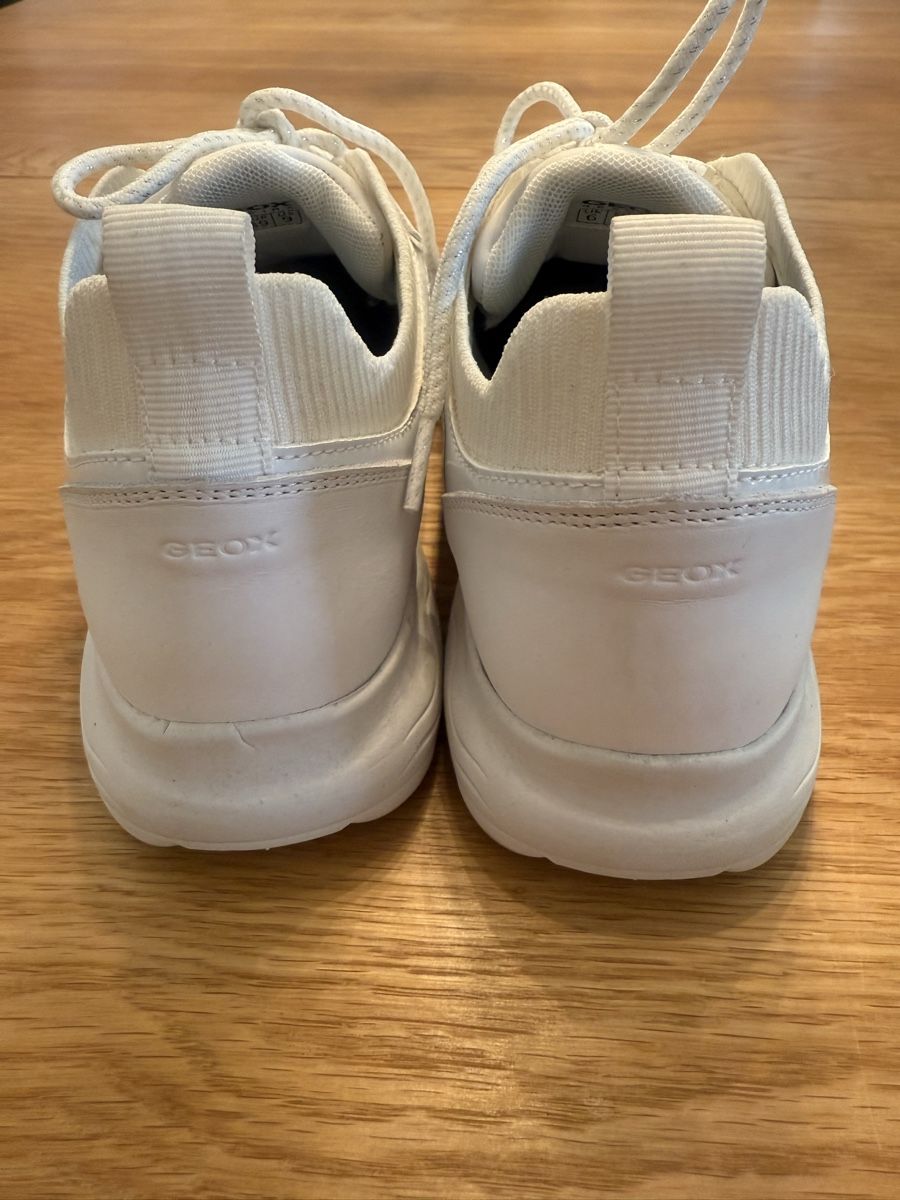 Geox Damenschuhe: Geox Sneaker - neuwertig Gr. 39 – Gebraucht aus Kreuzlingen von Tronc59 3