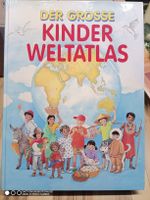 Der Grosse Kinder Weltatlas guter Zustand