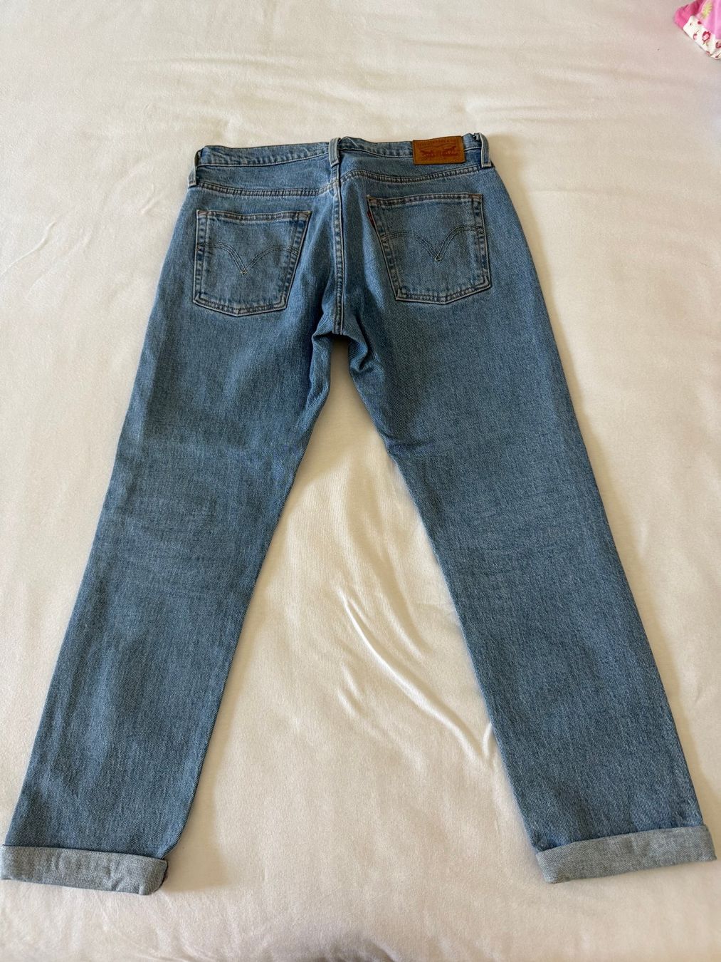 Levi's Jeans: Levi's - Jeans 501 T – Nuovo (secondo la descrizione) da Zürich venduto da odi_ldv8 1