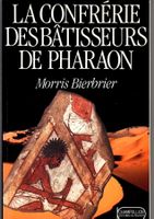 La confrérie des bâtisseurs de pharaon