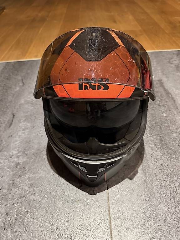 IXS Helme & Visiere: iXS – Gebraucht aus Ottoberg von yvo_fv7q
