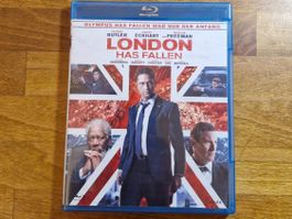 London has Fallen (2016)