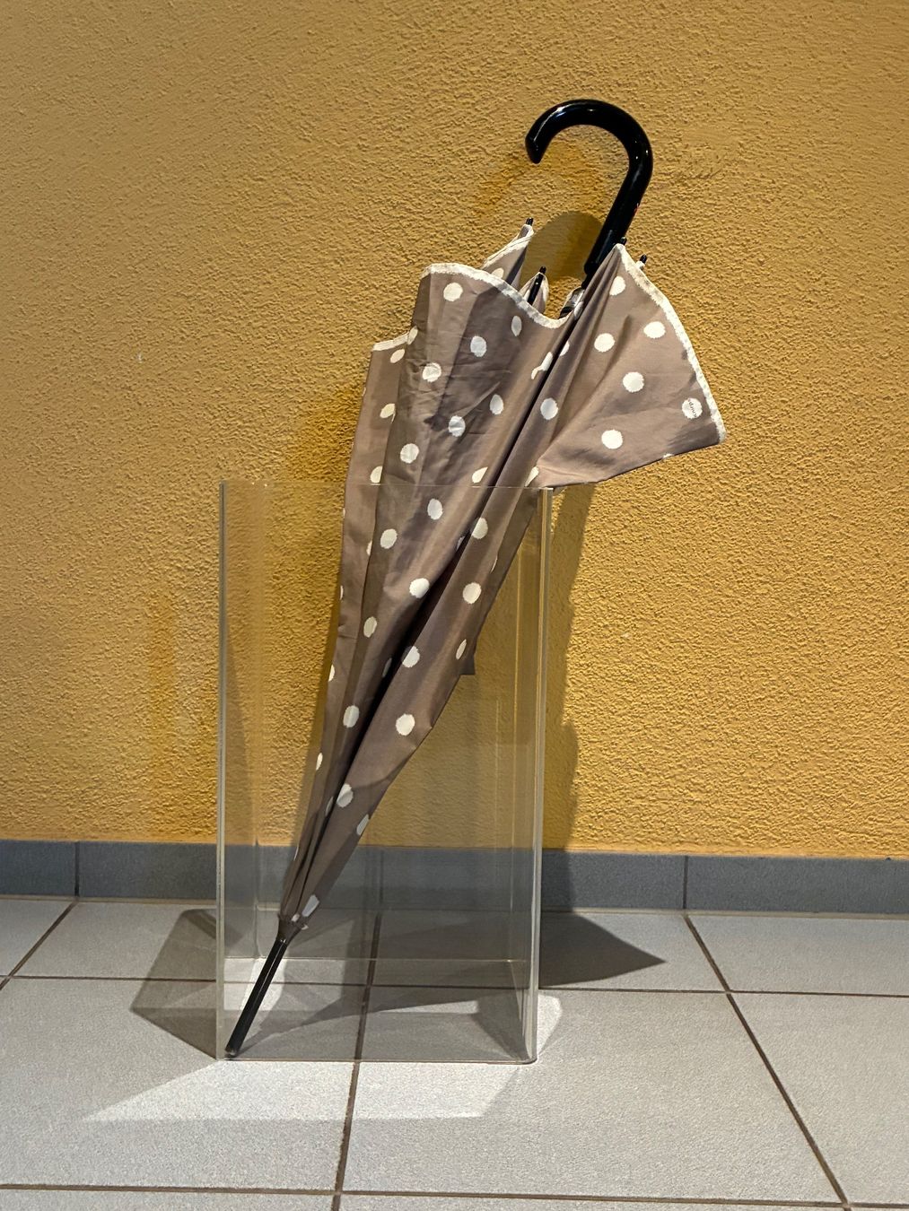 Altro in Decorazioni & Accessori: Schirmständer Plexiglas – Usato da Illnau venduto da smpk
