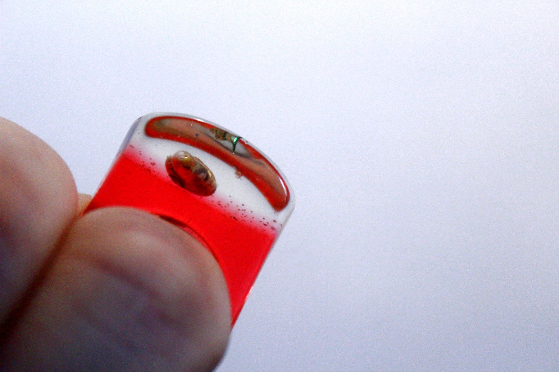 Ringe: Vintage Space-Age - Ring mit Muschel, Seestern, Seeigel, usw – Neu (gemäss Beschreibung) aus Bern von Vitaneuf 5