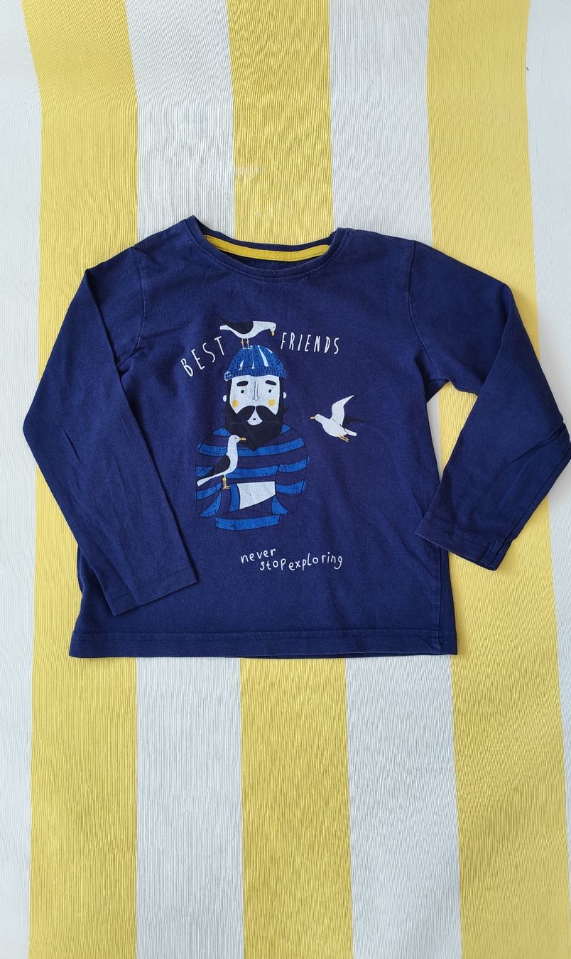 T-shirt: T-Shirt. Gr. 2/3 J – Usato da Widen venduto da isa_zz9b
