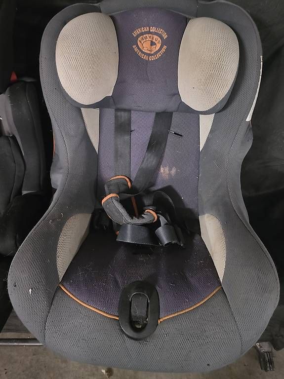 Auto-Kindersitze: Kindersitz und Babysitz je 10.- – Gebraucht aus Oberglatt ZH von Seissl 3