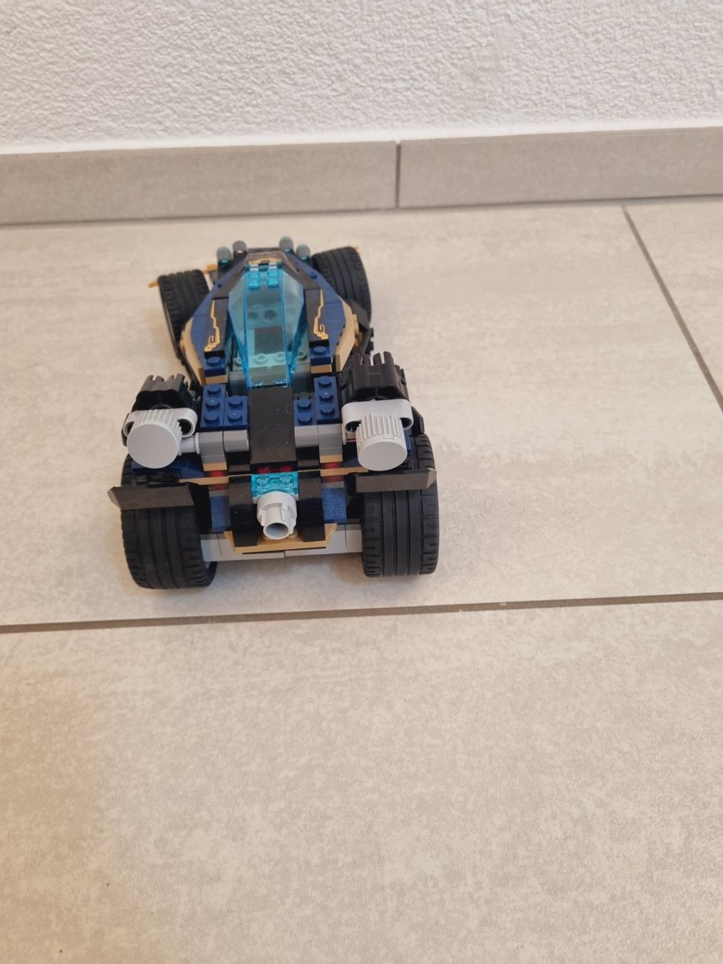 Lego Giocattoli: Lego Ninjago Auto – Usato da Niederwil SG venduto da Excentia 2