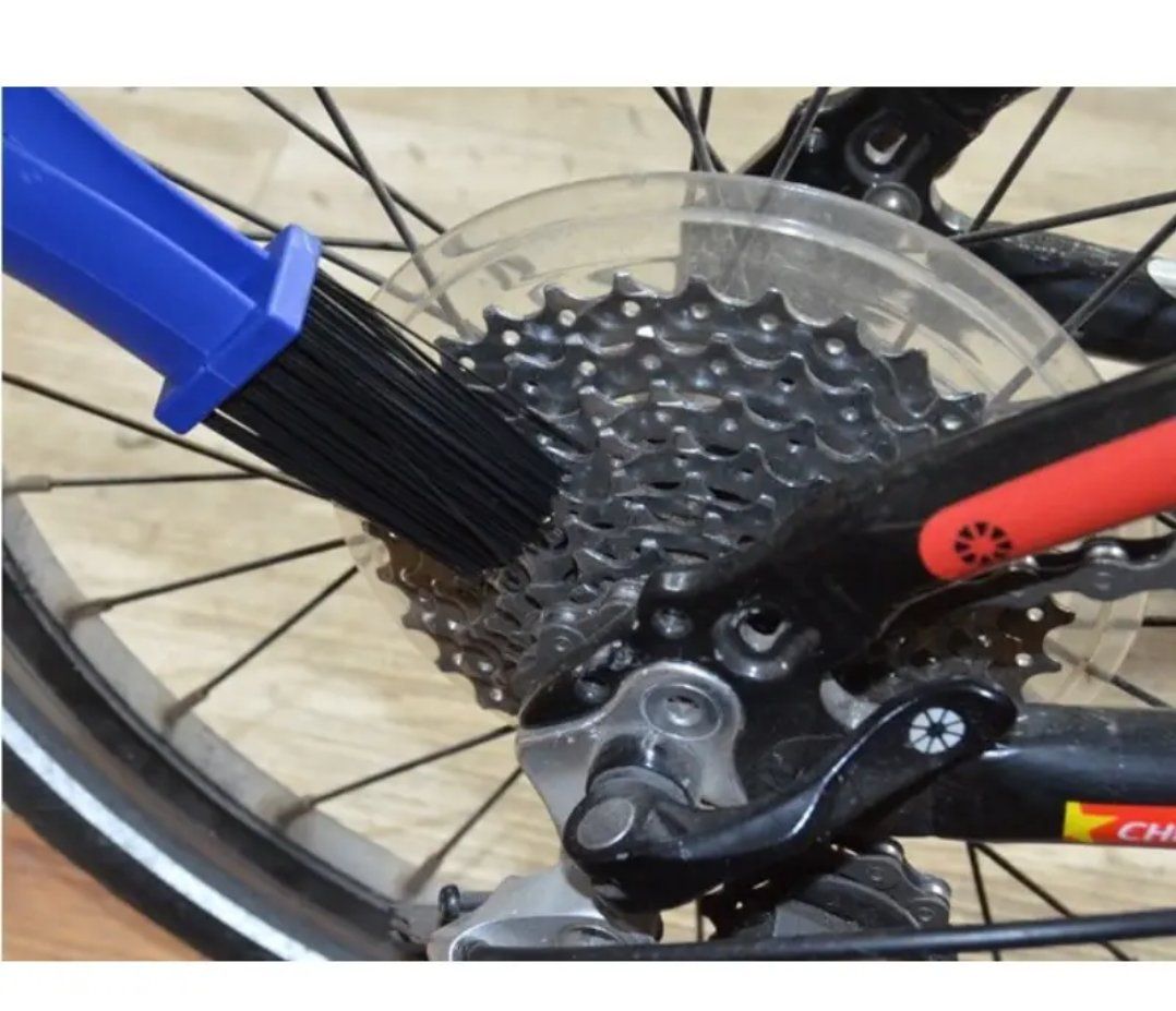 Altro per la casa: Kettenbürste Blau – Nuovo e nell'imballaggio originale da Rüthi (Rheintal) venduto da Moto-Marte-Rheintal 2