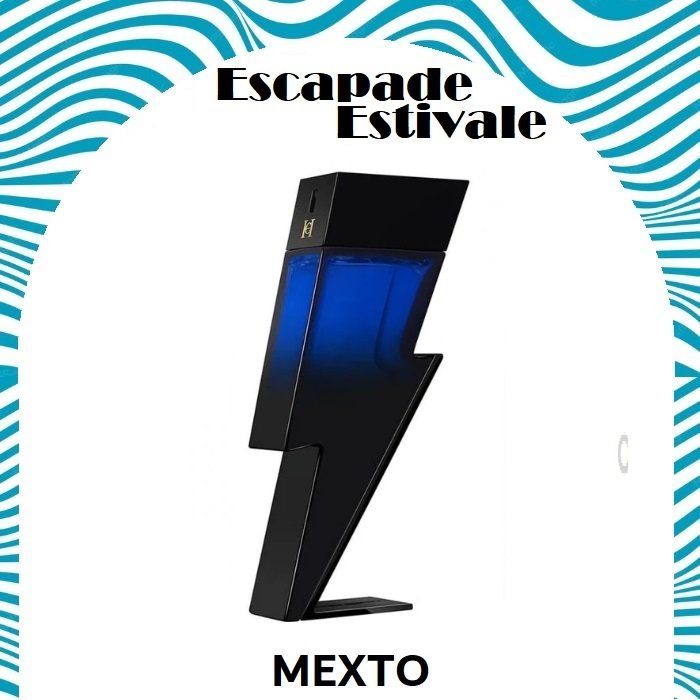 Carolina Herrera Profumi & Eau de Toilette: CAROLINA HERRERA Bad Boy Cobalt Élixir EdP 100ml – Nuovo e nell'imballaggio originale da Petit-Lancy venduto da mexto