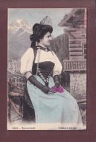 BERN - Tracht - 1909