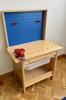 Kinderwerkbank von Ikea