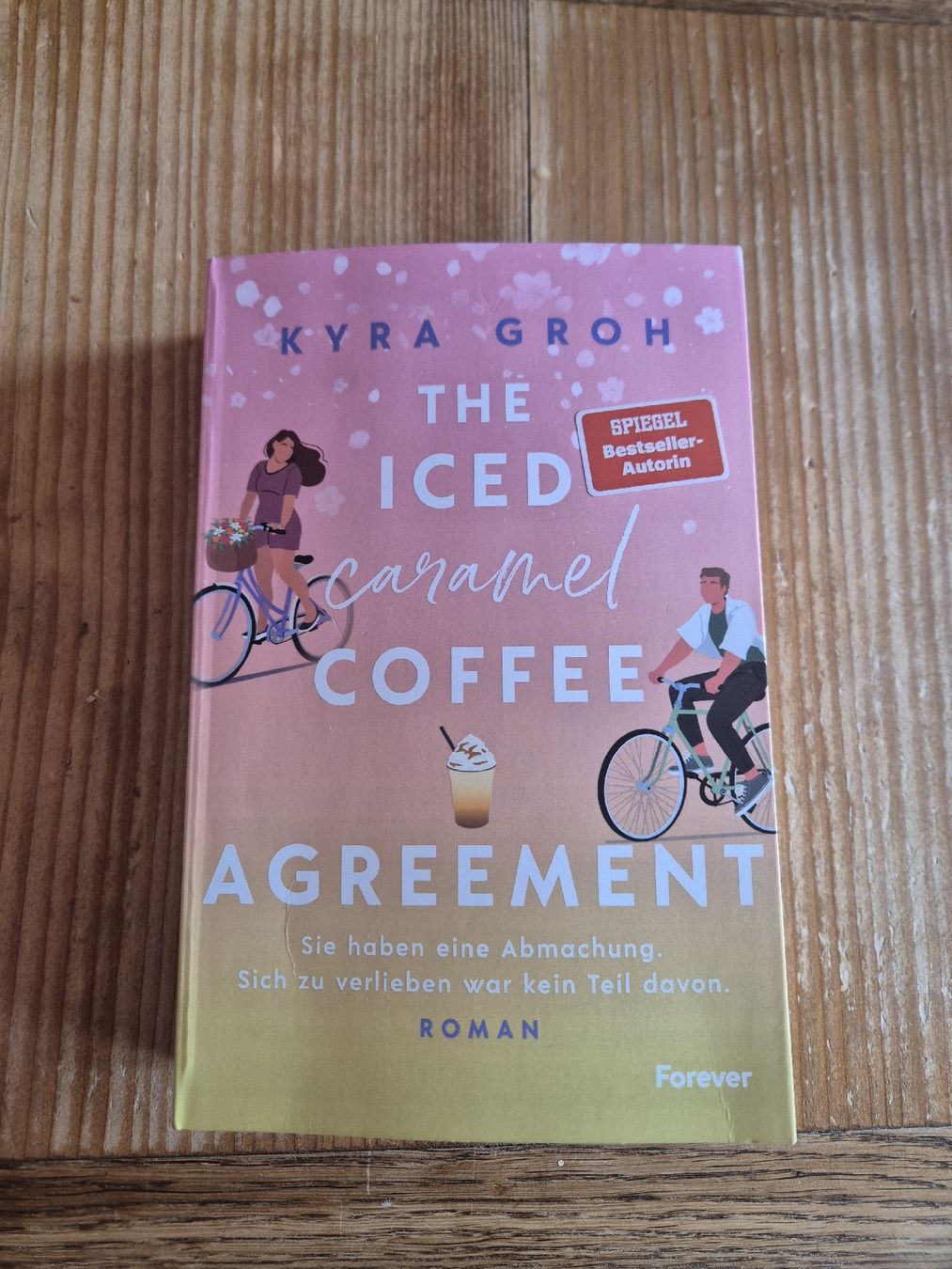 Libri: Buch: The iced caramel coffee agreement  – Usato da Raron venduto da ann_2000