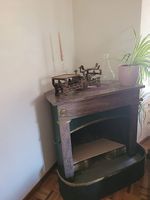 Cheminée - Prix à discuter 