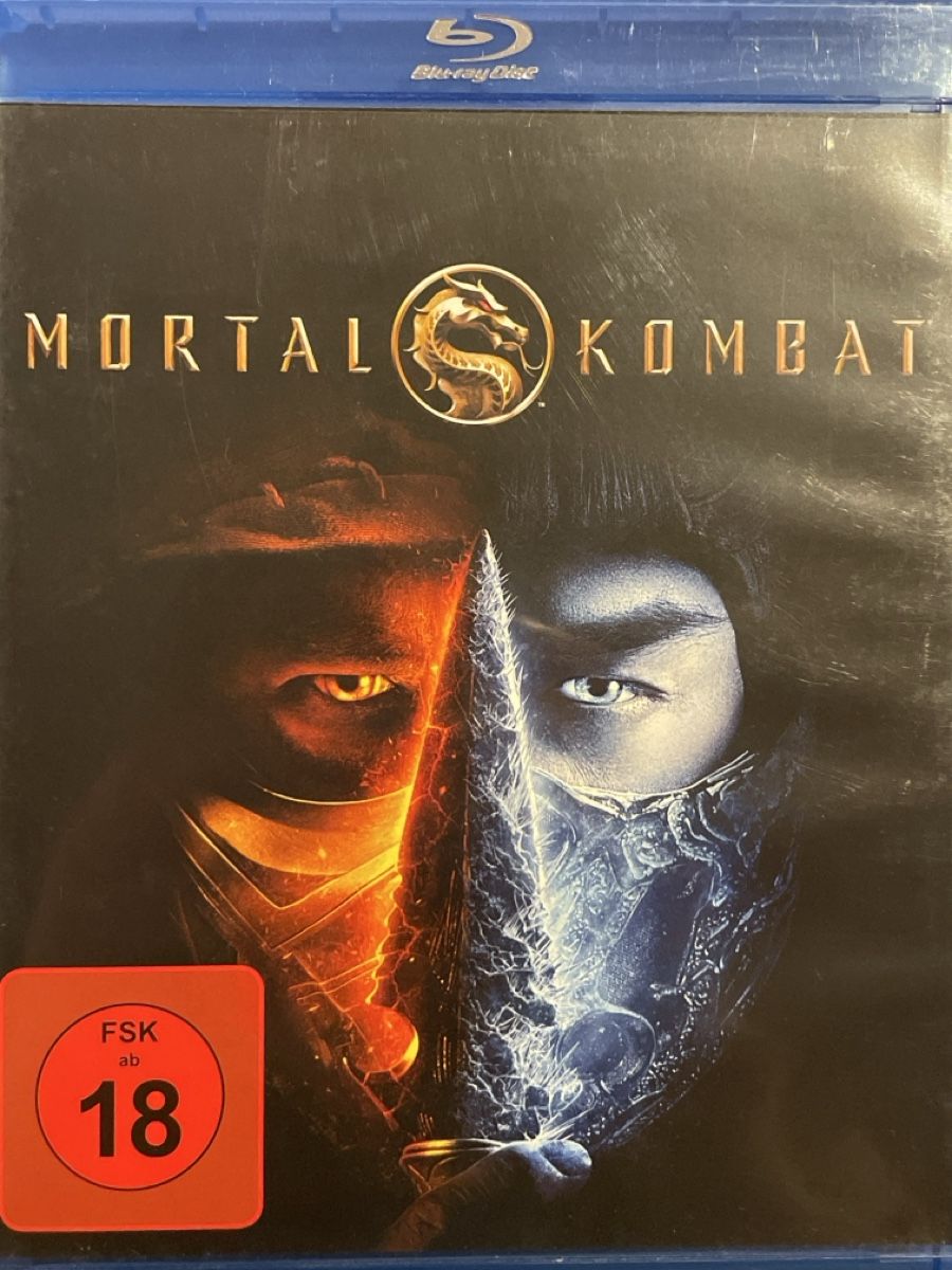 Tutti i DVDs: Mortal Kombat (2021) – Usato da Waldenburg venduto da Gonzo8