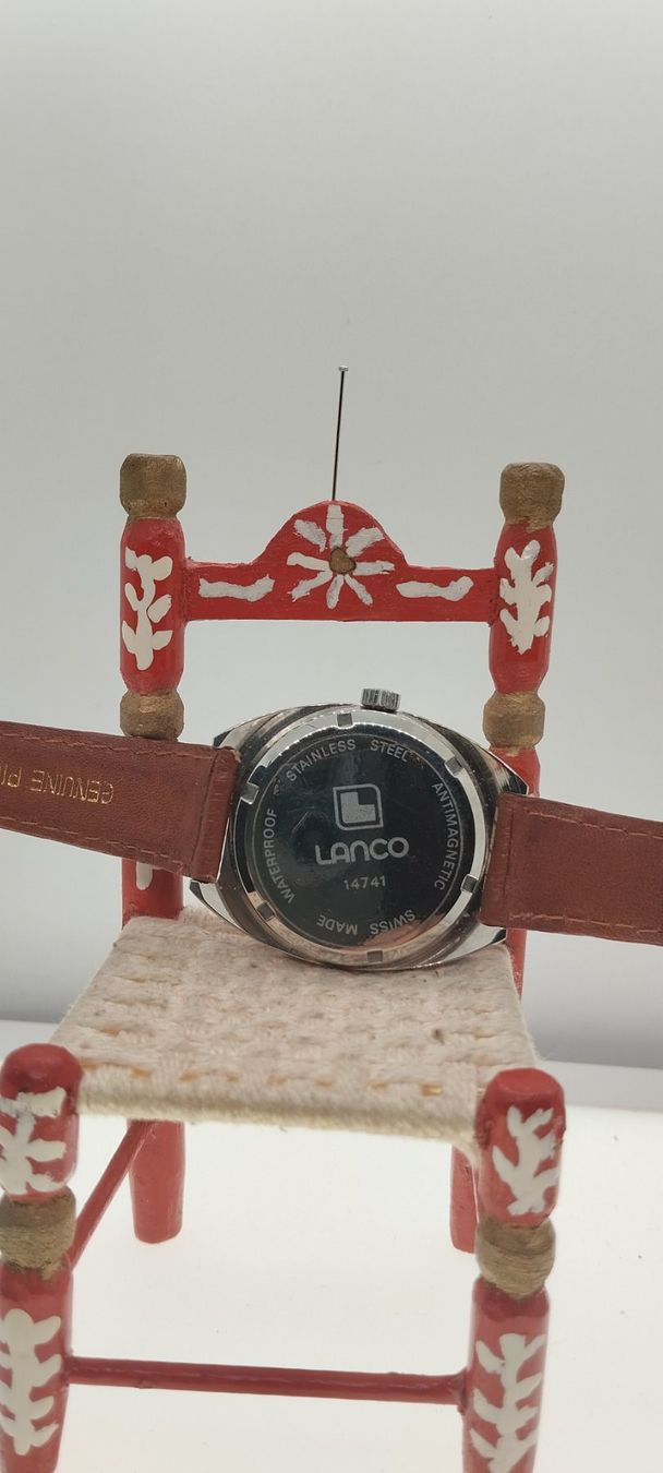 Orologi: Montre récupération – Usato da La Chaux-de-Fonds venduto da jac_9llg 7