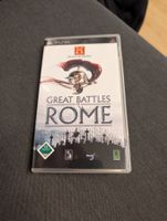 Great battles of Rome Sony psp