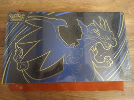 Pokemon Mega Charizard X Ultra Premium Collection Deutsch
