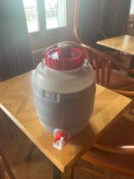 Essigfass mit 15 Liter feinstem Weinessig