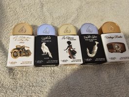 Lattafa Pride Discovery Set5 5x20ml