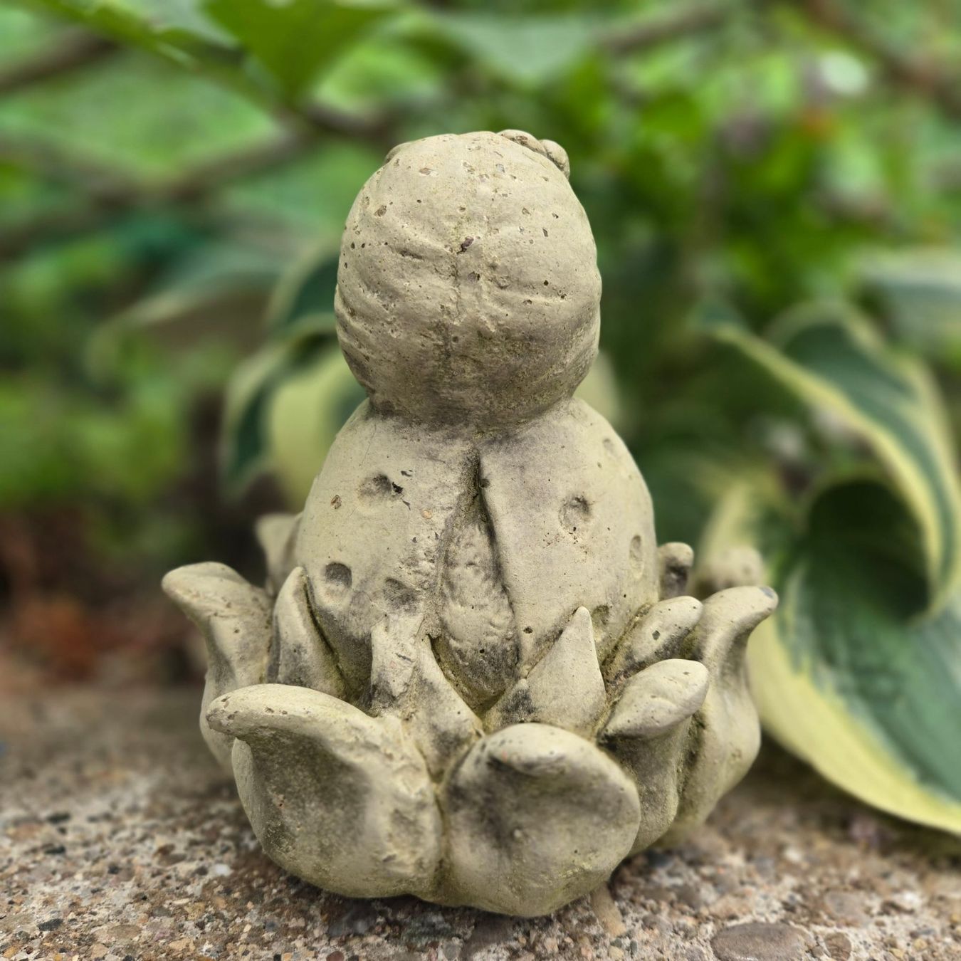 Figuren: Süesse Garten Dekofigur - Glückskäferli Statue Garten – Gebraucht aus Rheinsulz von Gilea 3