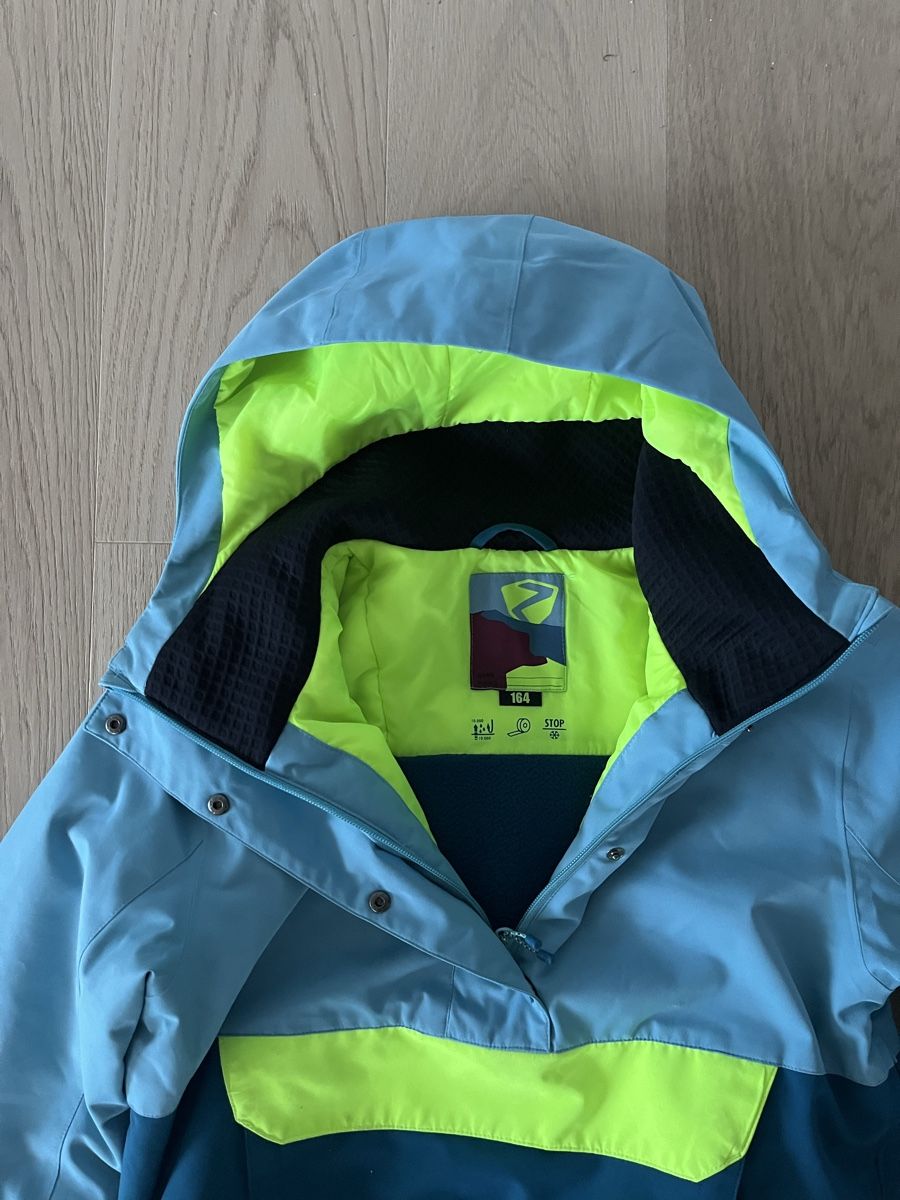 Ziener Completi: Skianzug Kind Ziener – Usato da Wetzikon ZH venduto da joc_p8jn 2