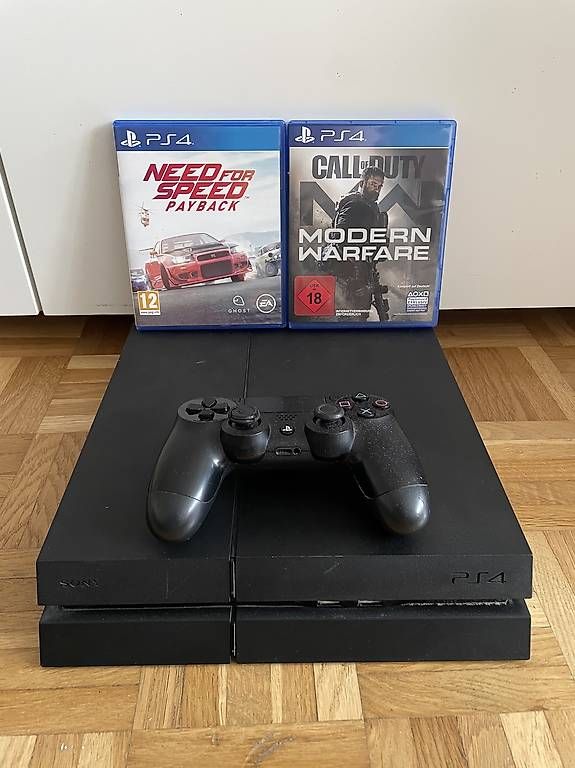 Console: PS4! – Usato da Flawil venduto da safrans