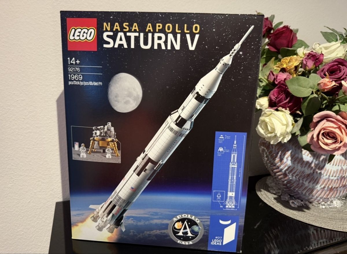 Lego Giocattoli: LEGO Saturn. – Nuovo e nell'imballaggio originale da Uster venduto da Rocky_Ferrari