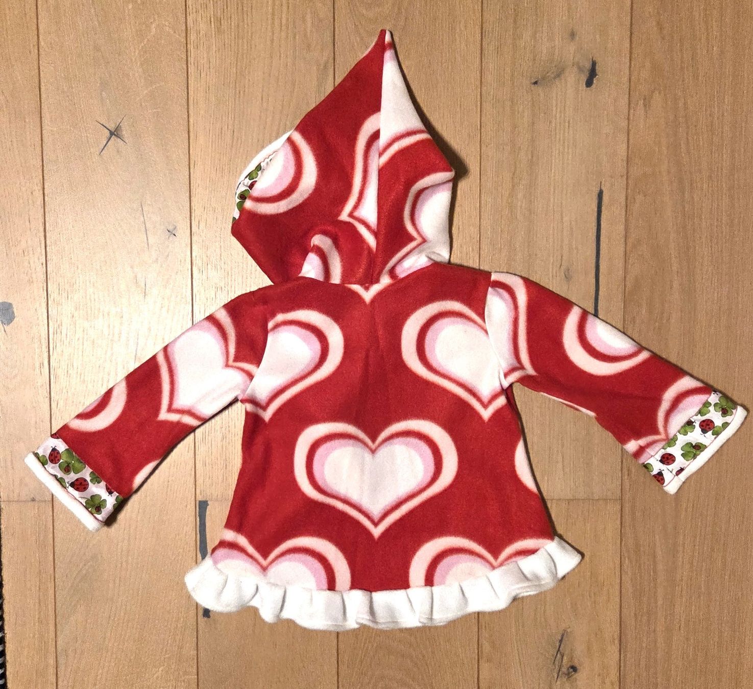 Vestiti & Gonne: Kinder Kleid Fleece Mädchen Mode – Usato da Winterthur venduto da jocker_dv 2