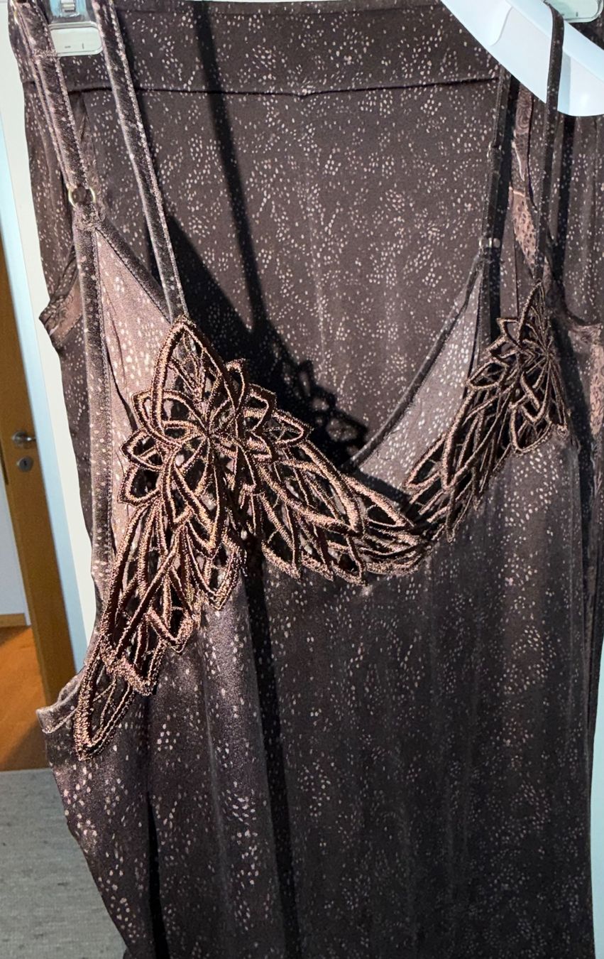 Hanro Negligees & Pigiami: Pyjama HANRO SEIDE ELASTAN M neu – Nuovo (secondo la descrizione) da Dornach venduto da samuti 2