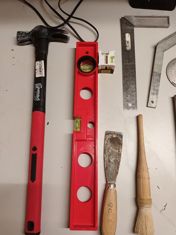 LOT Werkzeug diverses inkl Bosch 12V (Gebraucht) in Sarmenstorf für CHF ...