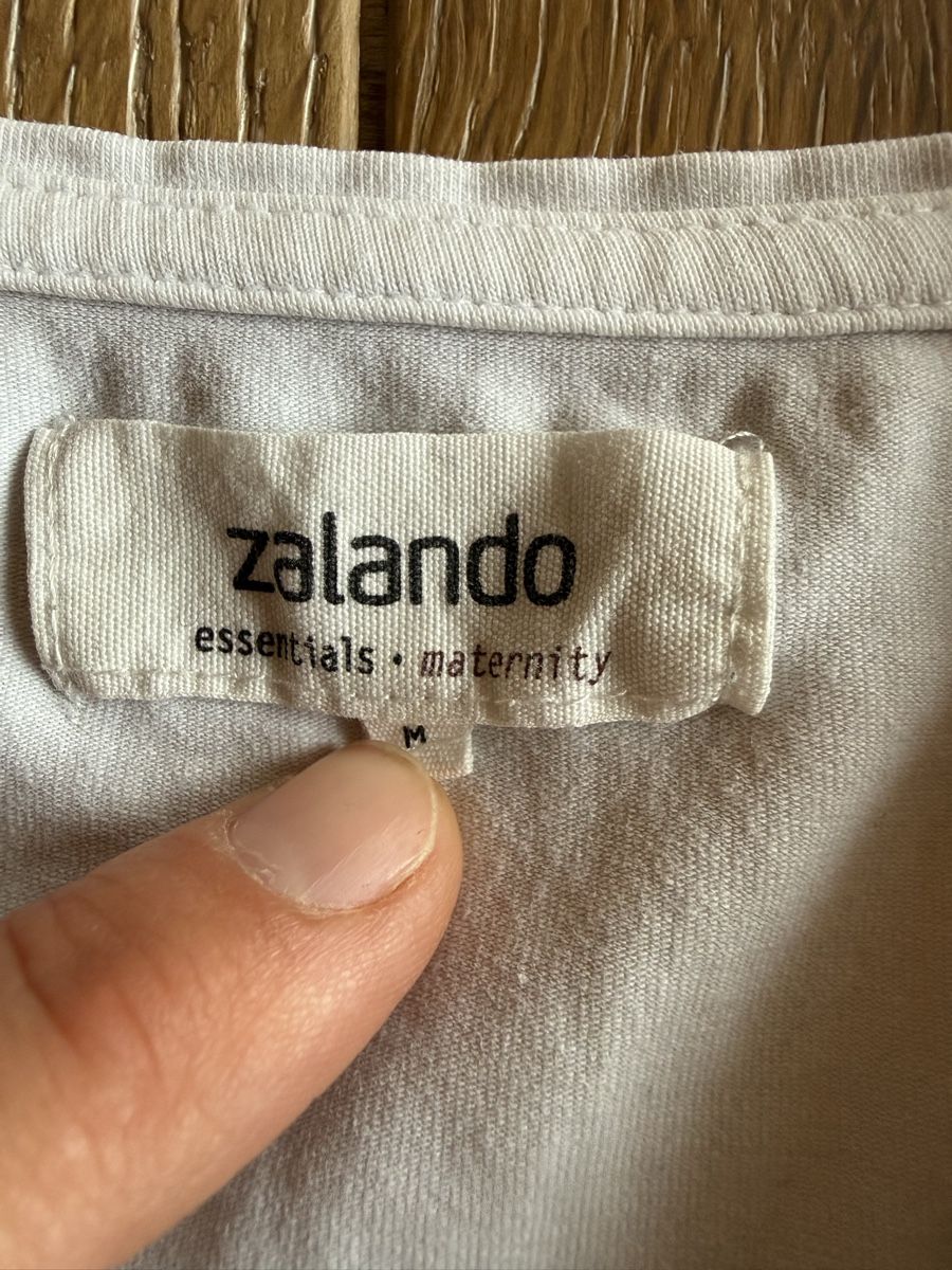 Pulls & Sweat-shirts: Umstandsshirts Zalando Grösse M – D'occasion à Pragg-Jenaz par gobrist 1