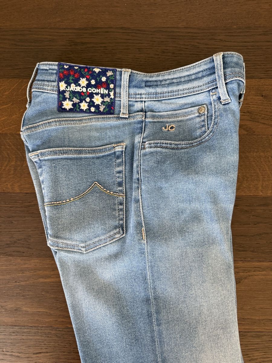 Jacob Cohën Jeans: Jacob Cohen Jeans Modell KateGr.25 – Neuf (Voir description) à Balzers par Lissi57 8