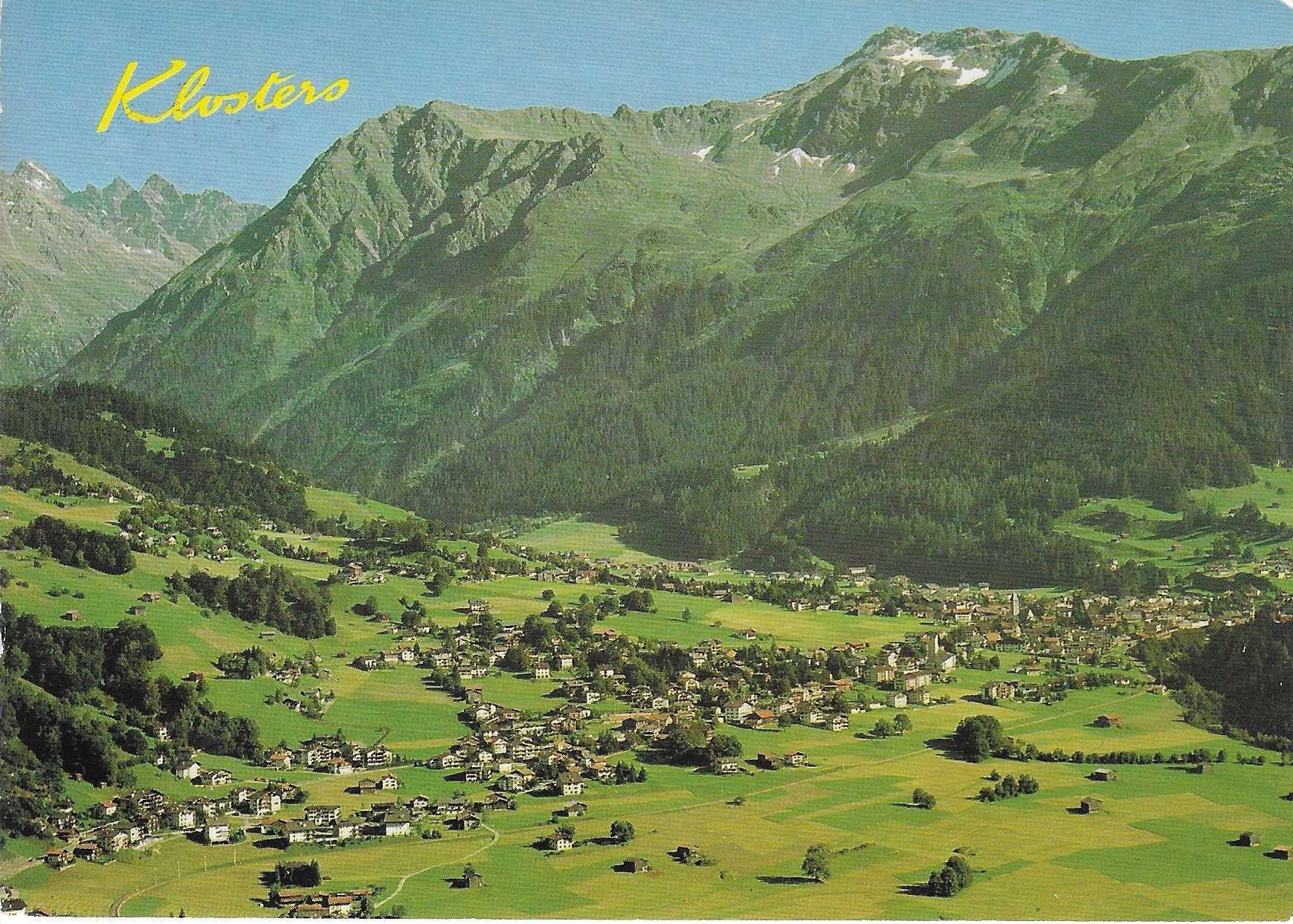 Ansichtskarten: Klosters GR – Gebraucht aus Rothrist von Stranglehold
