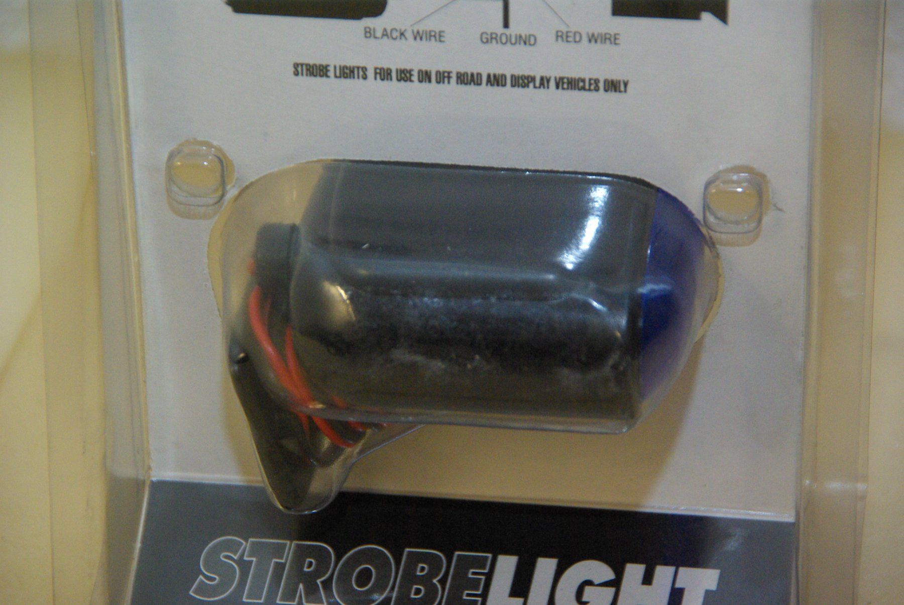 Tutti pezzi di ricambio auto: MEGA FLASH - Strobe Light - 12 Volt – Nuovo e nell'imballaggio originale da Herisau venduto da Cevianer1844 5