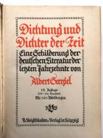 Dichtung und Dichter der Zeit - Albert Göergel (1911)