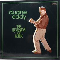 Duane Eddy – The Legends Of Rock Vol. 1 (LP 1 FEHLT!)