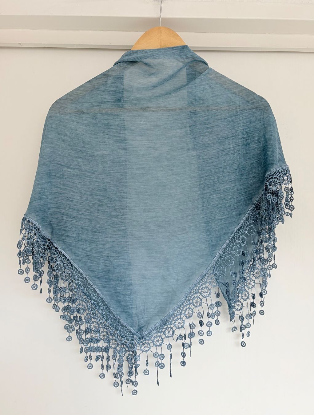 Foulards & écharpes: Seide Dreieckstuch – D'occasion à Unterägeri par Jutka_04 3