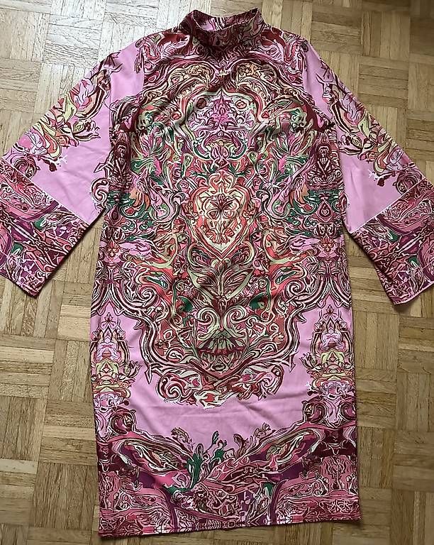 Vestiti: Wunderschönes Paisley Kleid Gr. M  – Usato da Stäfa venduto da DearDarling 2