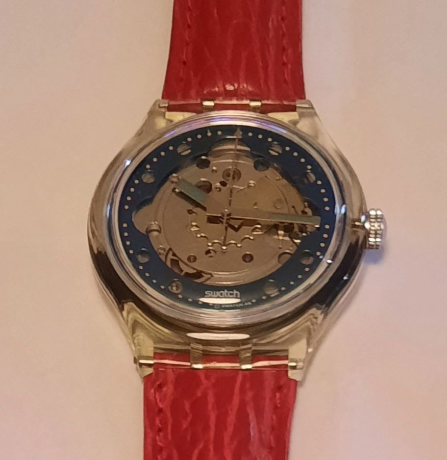 Swatch Montres: SWATCH  Automatic – Neuf (Voir description) à Brugg AG par vanybo 3