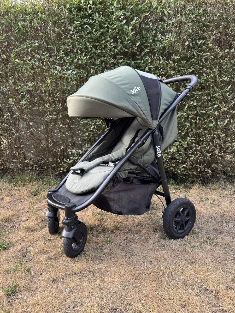 Joie Poussette: Joie Buggy – D'occasion à Zürich par mavawie